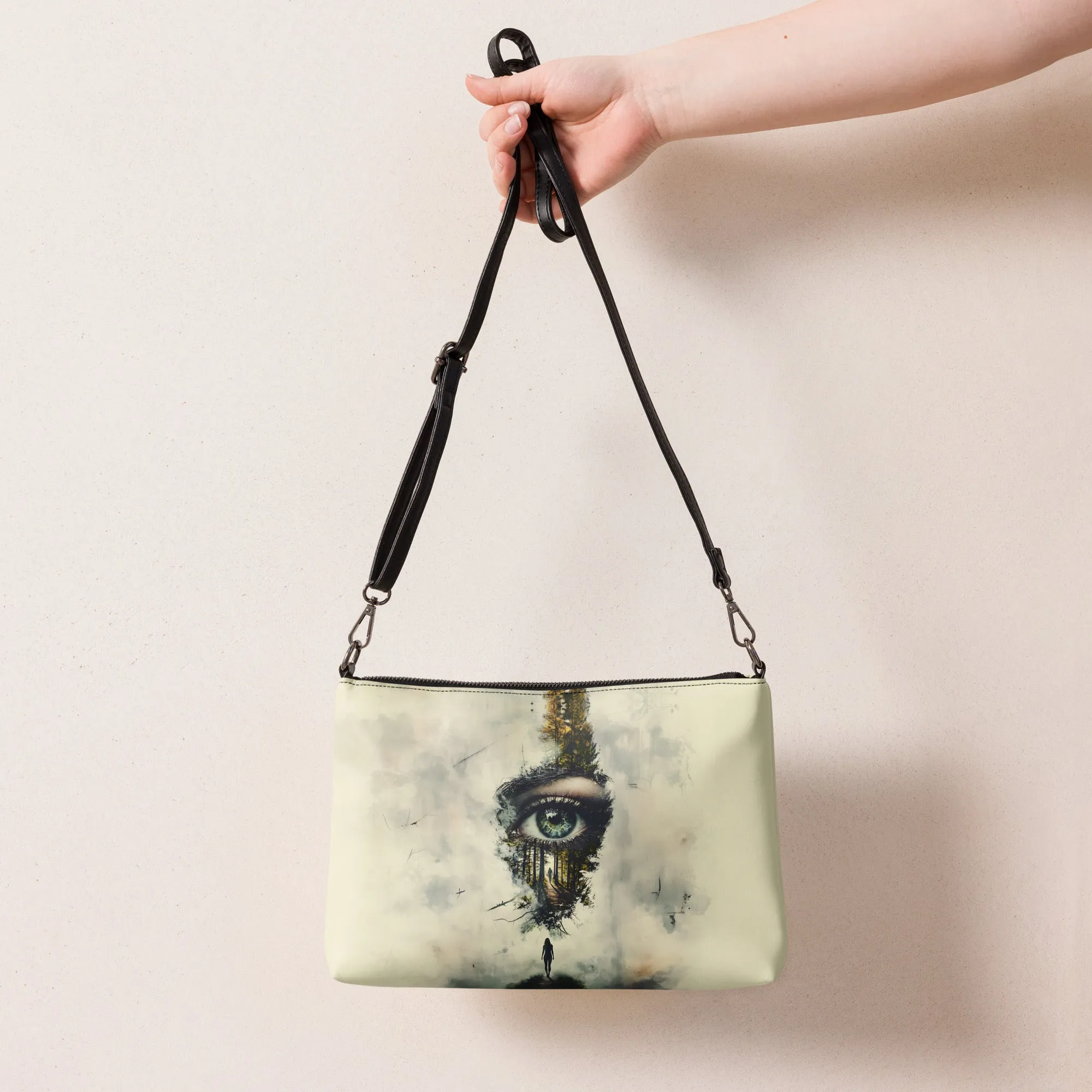 Serene Vision Crossbody bag