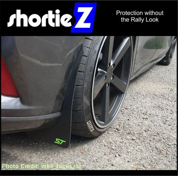 *ShortieZ* to fit FOCUS MK4 ST & ST-LINE ESTATE
