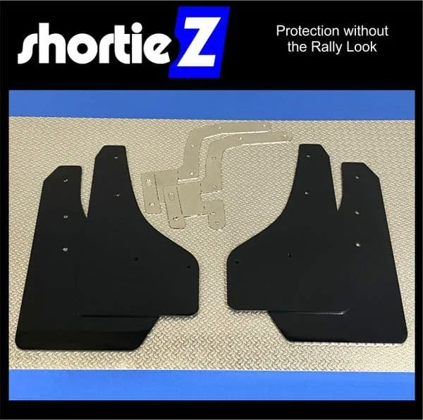 *ShortieZ* to fit FOCUS MK4 ST & ST-LINE HATCHBACK