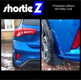*ShortieZ* to fit FOCUS MK4 ST & ST-LINE HATCHBACK