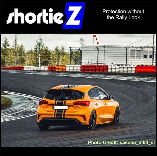 *ShortieZ* to fit FOCUS MK4 ST & ST-LINE HATCHBACK