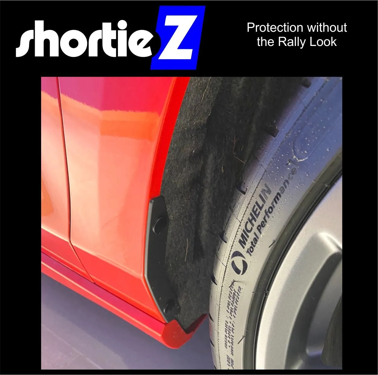 *ShortieZ* to fit FOCUS MK4 ST & ST-LINE HATCHBACK