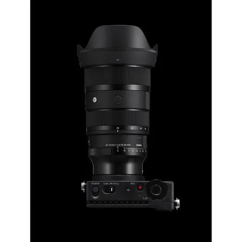 Sigma 28-45mm f/1.8 DG DN Art Lens (Leica L)