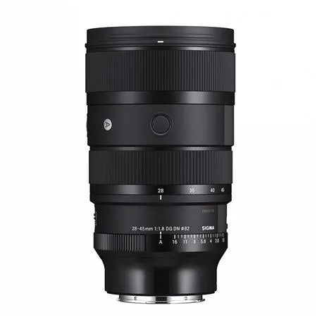 Sigma 28-45mm f/1.8 DG DN Art Lens (Leica L)