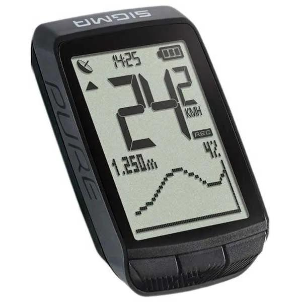 Sigma Pure GPS Bike Computer