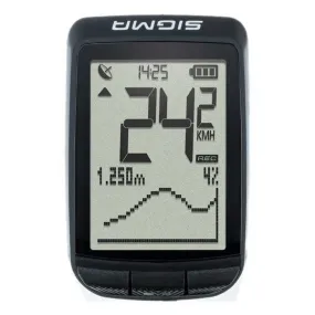 Sigma Pure GPS Bike Computer