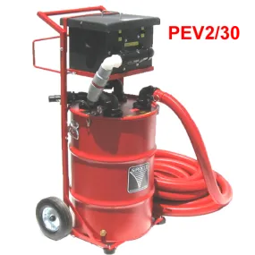 SIROCCO PEV2 VAC RECLAIM SYSTEM (6075)