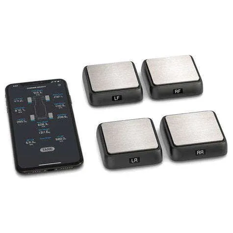 Skyrc Corner Weight System (Wireless)