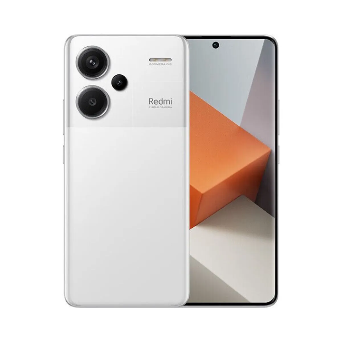 Smartphone Xiaomi REDMI NOTE 13 PRO  5G 8 GB RAM 12 GB RAM White