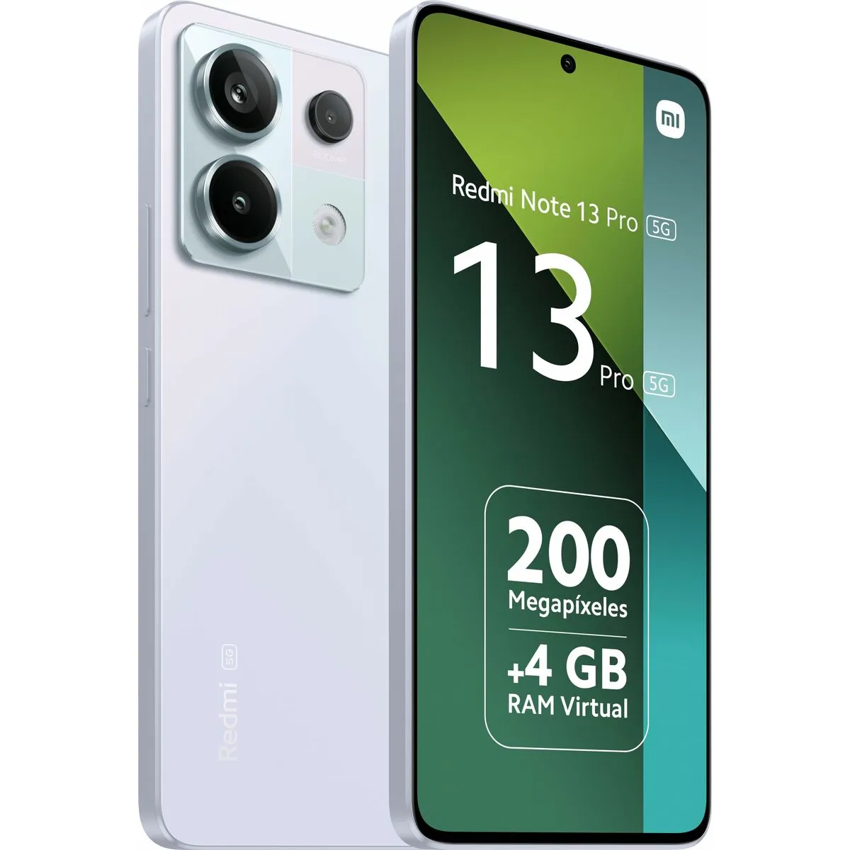 Smartphone Xiaomi Redmi Note 13 Pro 6,67" 12 GB RAM 512 GB Purple