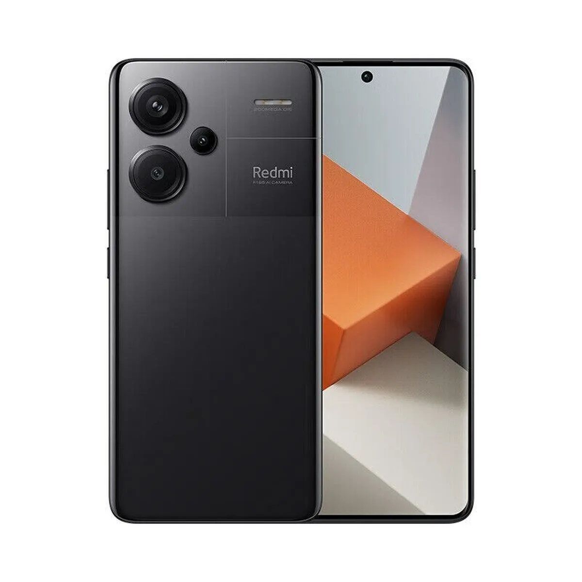 Smartphone Xiaomi Redmi Note 13 Pro  6,67" 8 GB RAM 12 GB RAM 256 GB Black