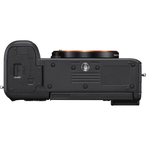 Sony a7C Mirrorless Full Frame Camera Body ILCE-7C   Photography Accessories Bundle