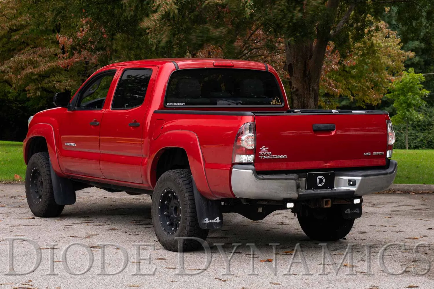 Stage Series Reverse Light Kit for 2005-2015 Toyota Tacoma, C1 Pro Diode Dynamics