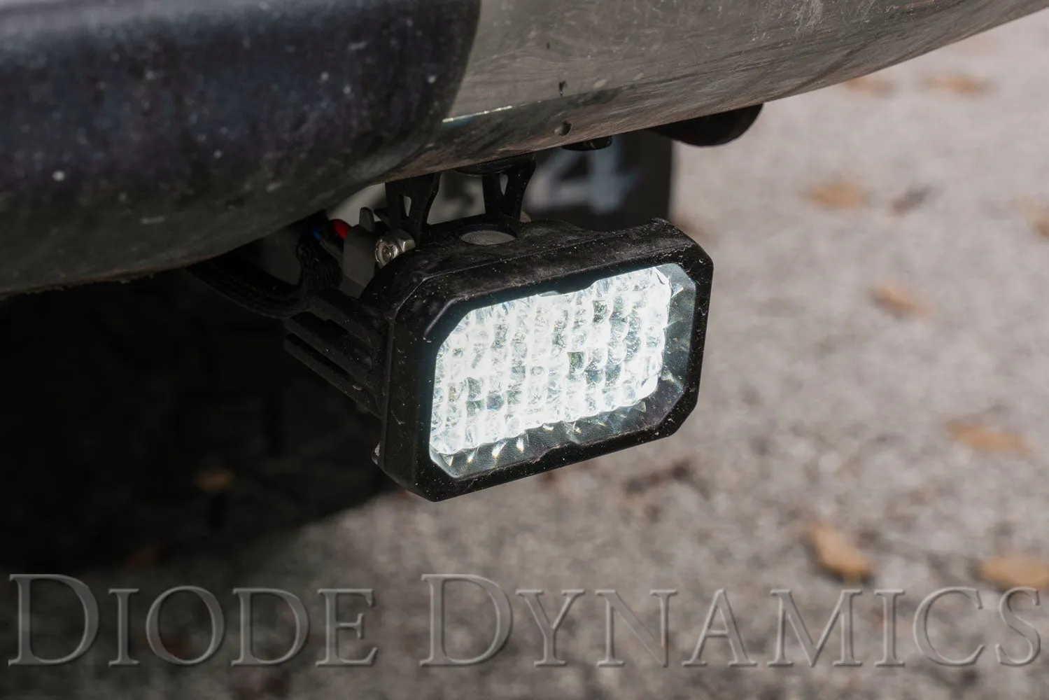Stage Series Reverse Light Kit for 2005-2015 Toyota Tacoma, C2 Pro Diode Dynamics