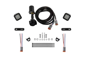 Stage Series Reverse Light Kit for 2017-2022 Ford Super Duty, C1 Pro