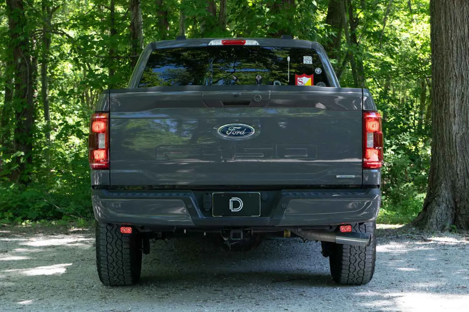 Stage Series Reverse Light Kit for 2021-2022 Ford F-150, C2 Pro Diode Dynamics