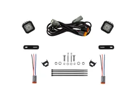 Stage Series Reverse Light Kit for 2022  Ford Maverick C1 Sport Diode Dynamics