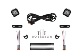 Stage Series Reverse Light Kit for 2023  Chevrolet Colorado C1 Sport