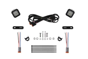 Stage Series Reverse Light Kit for 2023  Chevy C1 Pro