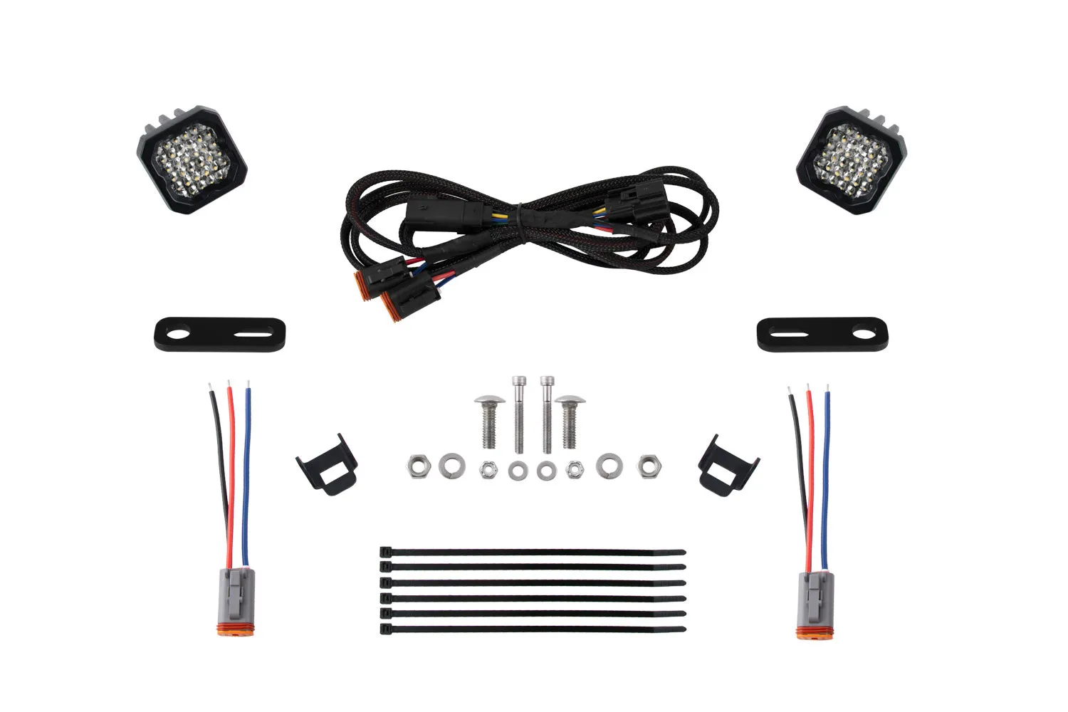 Stage Series Reverse Light Kit for 2023  Chevy C1 Pro