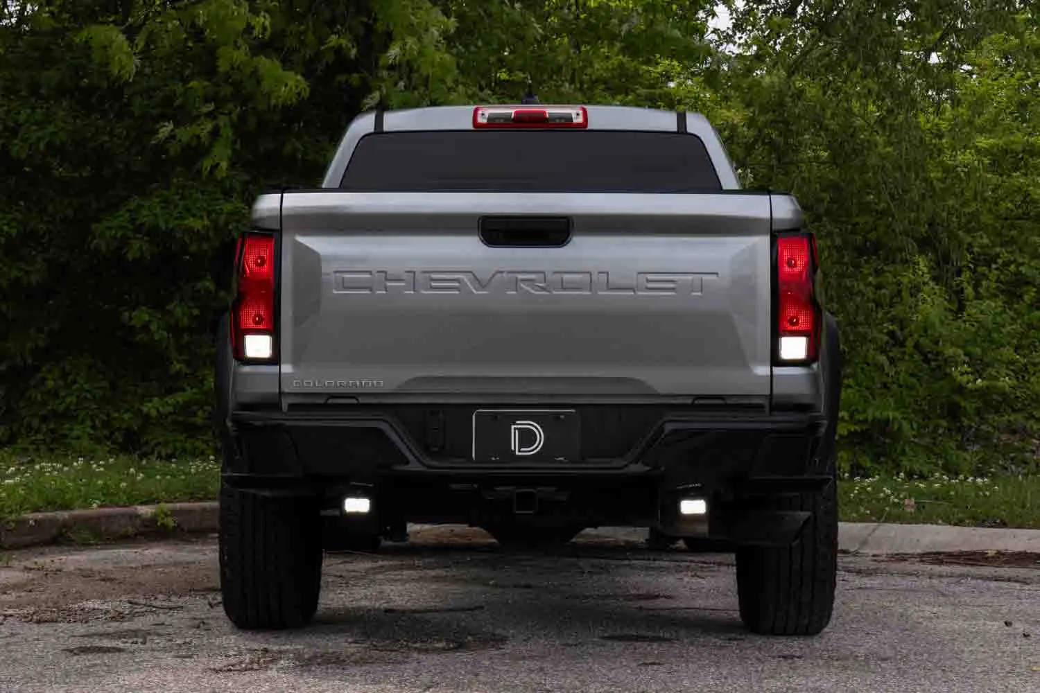 Stage Series Reverse Light Kit for 2023  Chevy C1 Pro