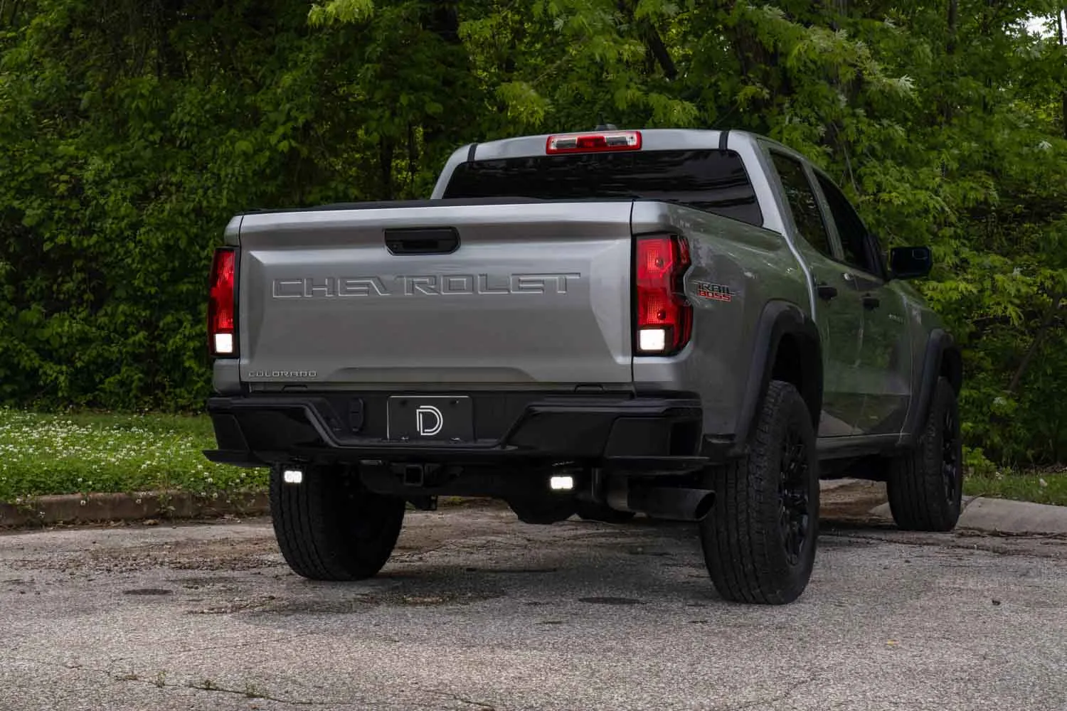 Stage Series Reverse Light Kit for 2023  Chevy C1 Pro
