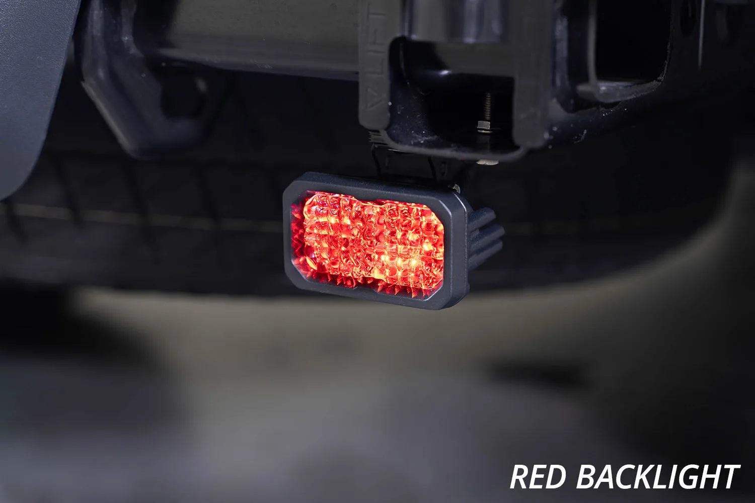 Stage Series Reverse Light Kit for 2023  Chevy C1 Pro