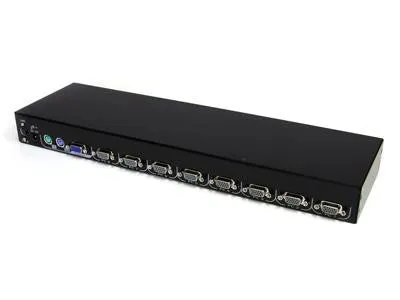 Startech 8 Port Usb Ps-2 Kvm Switch Modules For 1ucabcons-17-19