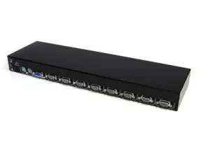 Startech 8 Port Usb Ps-2 Kvm Switch Modules For 1ucabcons-17-19