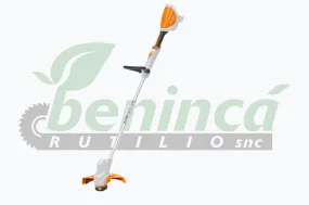 STIHL FSA 57 edge bander