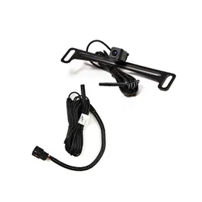 Stromberg Carlson VCF-0040 License Plate Mount Backup Camera for Ford SD (2011-2016)