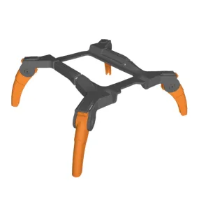 Sunnylife LG380 Heightening Spider Tripod Folding Drop Protection Bracket For DJI Mini 2 / SE(Dual -color)