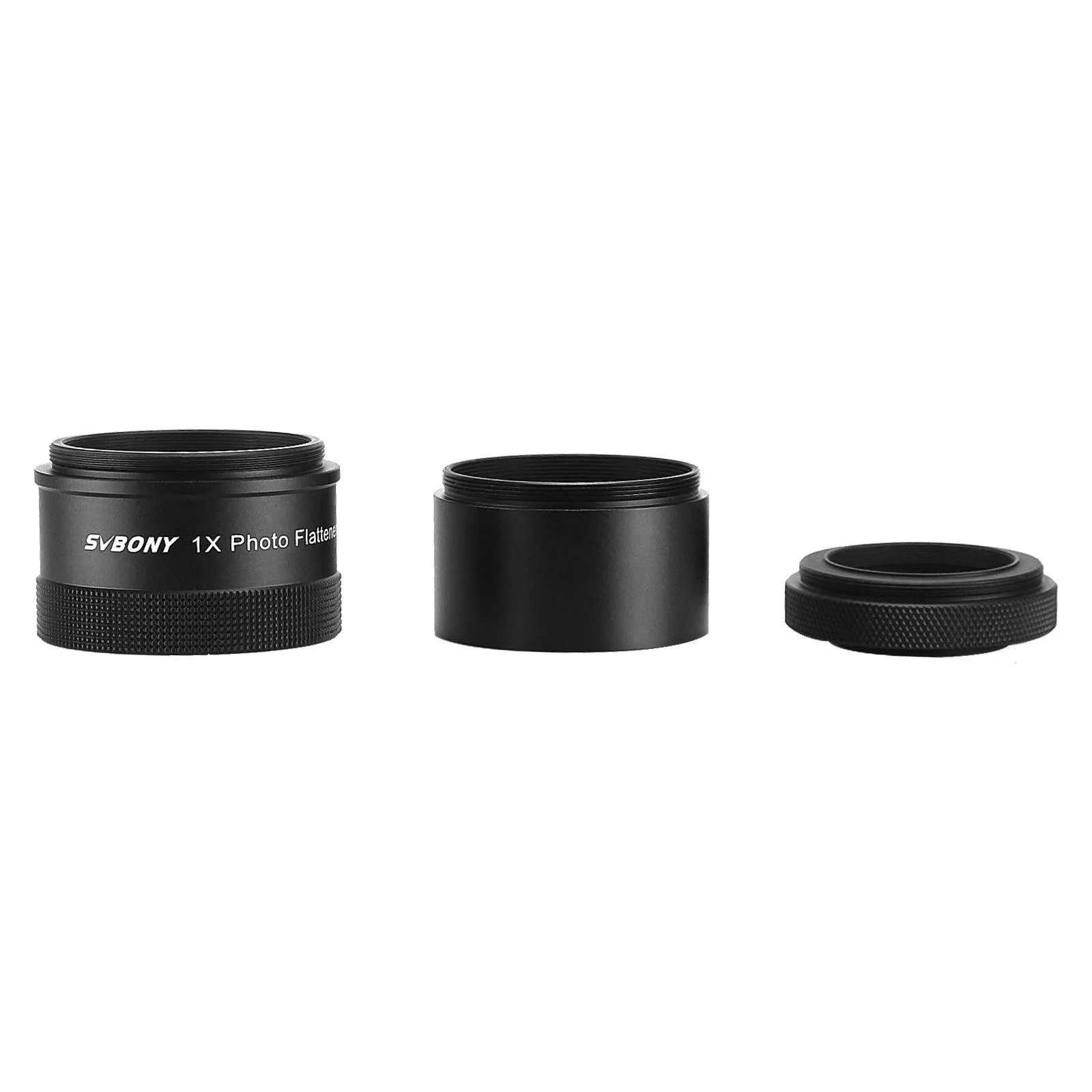 SVBONY SV209 1.0x Flattener for SV550 80F6 M63x1 (W9161A)