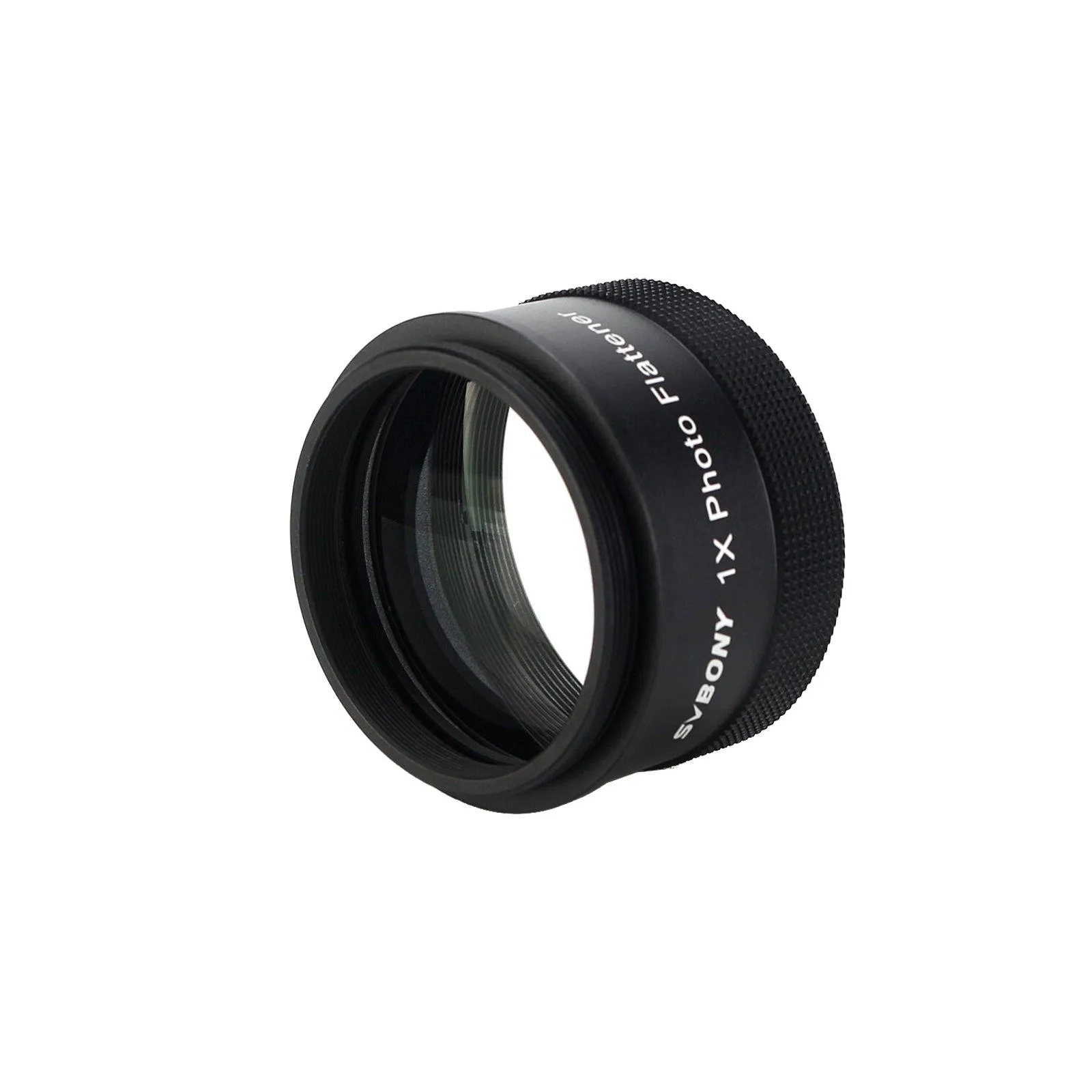 SVBONY SV209 1.0x Flattener for SV550 80F6 M63x1 (W9161A)