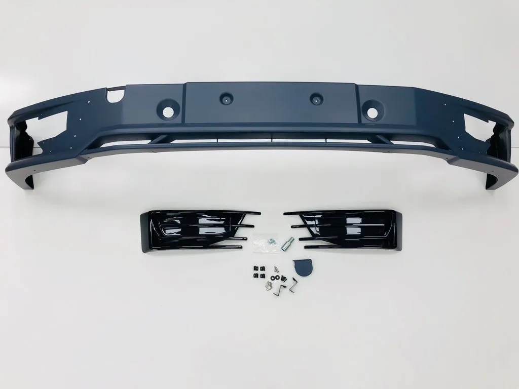 T6 Sportline Lower Spoiler & LED Fog Light Kit