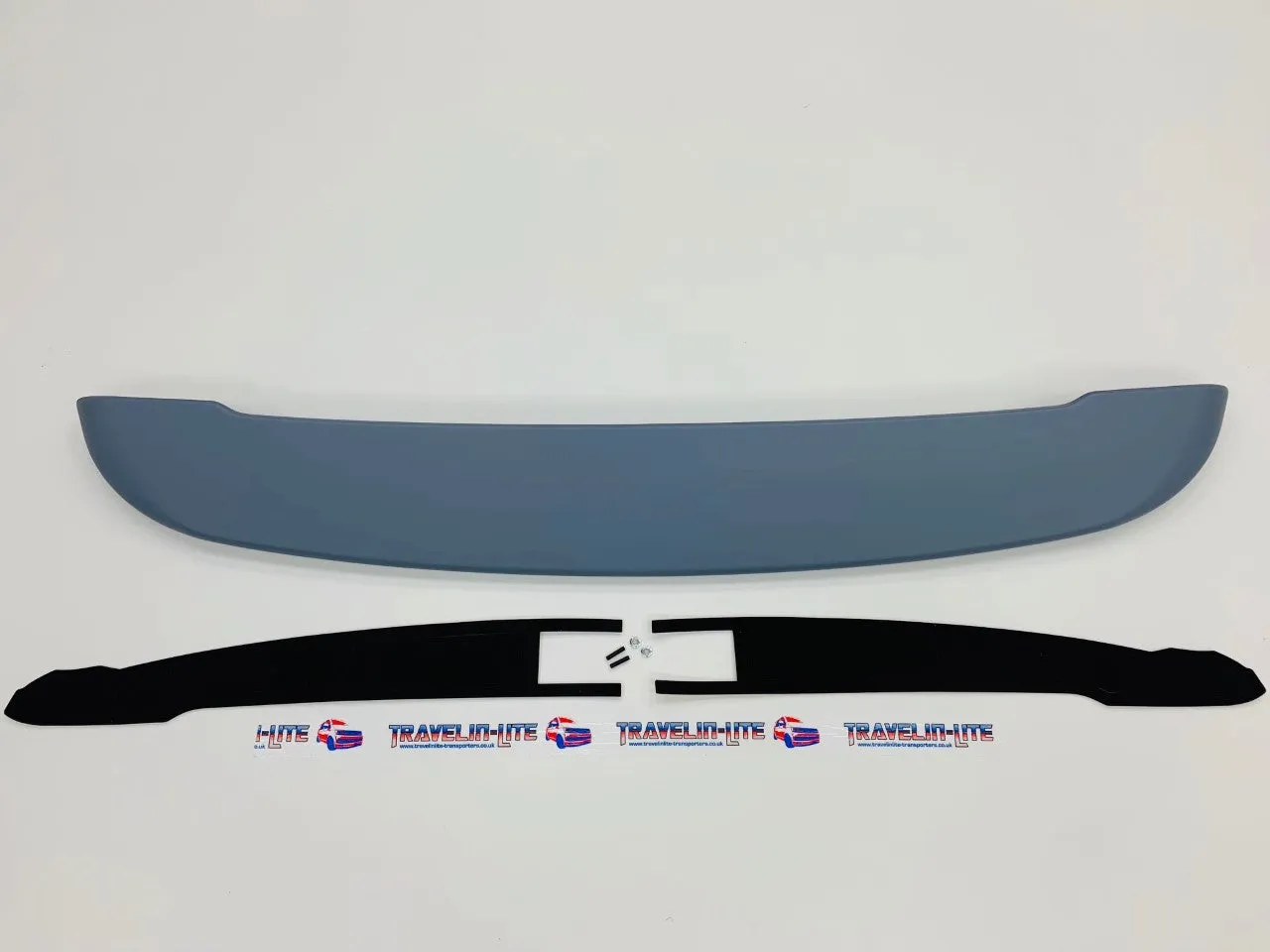T6 Sportline Lower Spoiler & Tailgate Spoiler