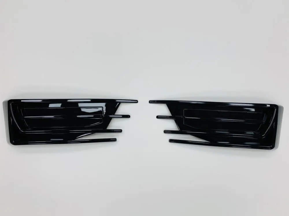 T6 Sportline Lower Spoiler & Twin Rear Spoiler