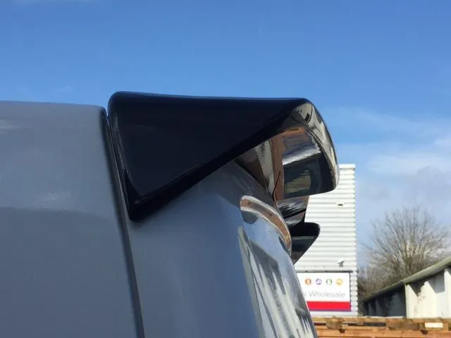 T6 Sportline Lower Spoiler & Twin Rear Spoiler