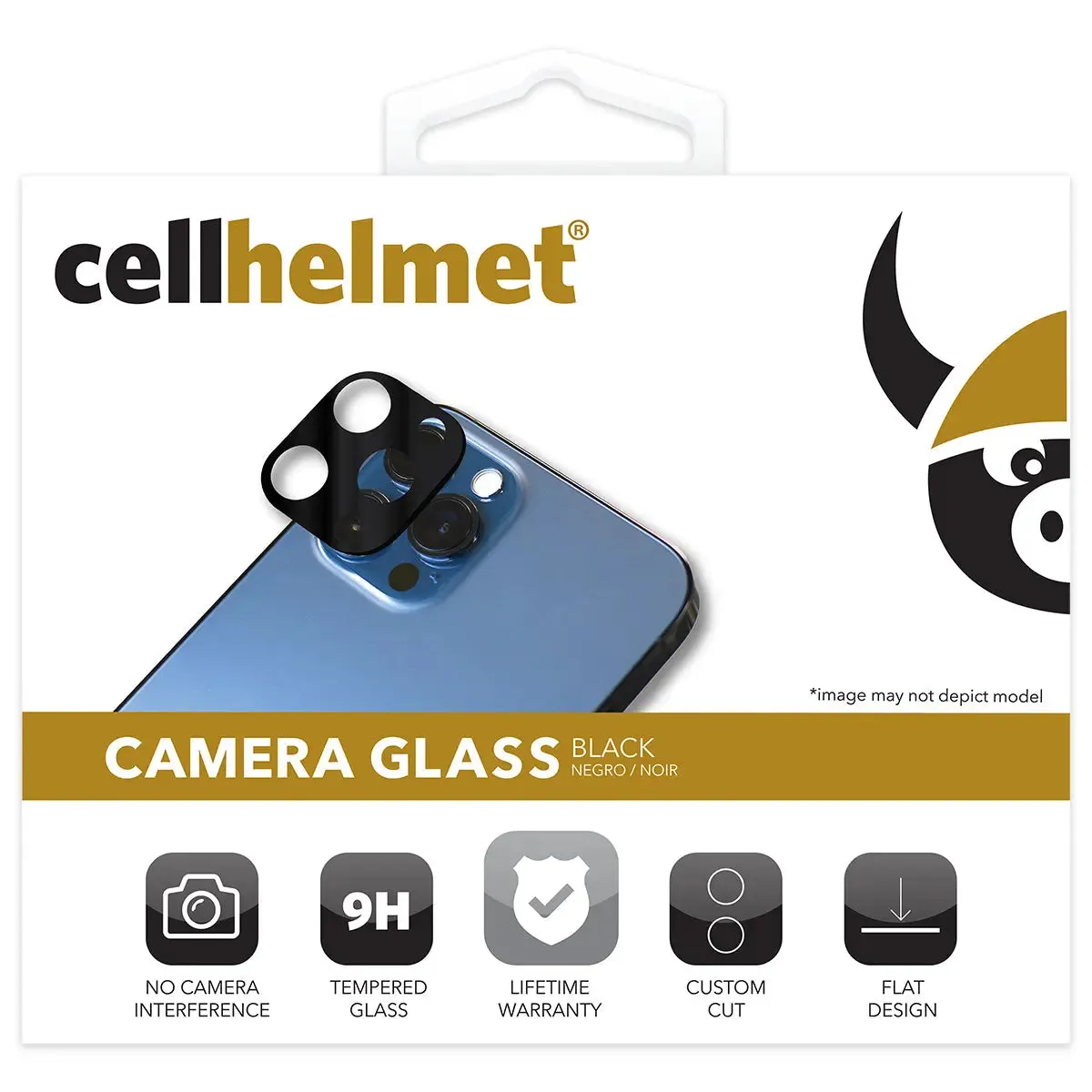 Tempered Camera Glass for iPhone 12