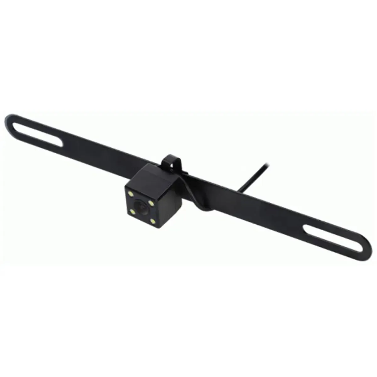 The Install Bay CC004 License Plate Active Line Camera 160° Viewing Angle