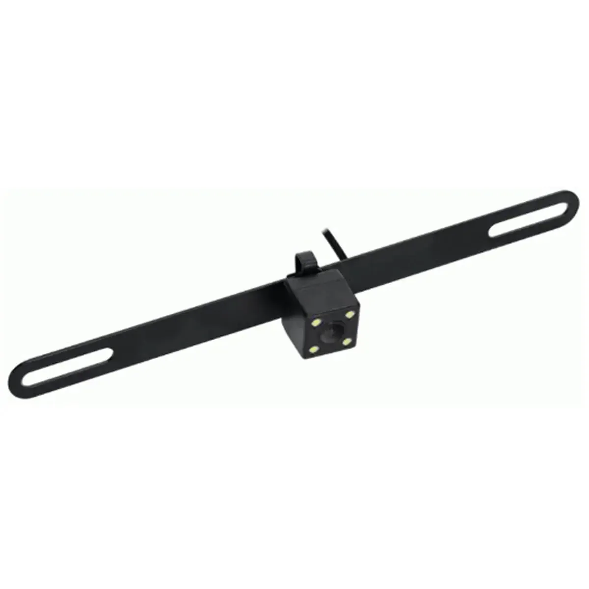 The Install Bay CC004 License Plate Active Line Camera 160° Viewing Angle