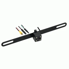 The Install Bay CC004 License Plate Active Line Camera 160° Viewing Angle