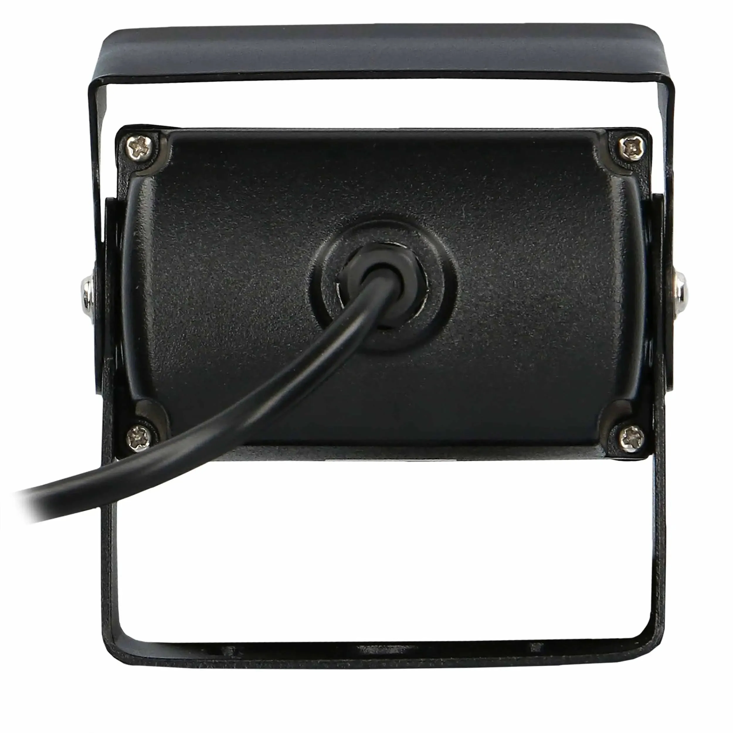 The Install Bay CC011 Commercial Black Camera 160° Viewing Angle with IR Lights