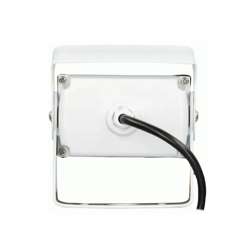 The Install Bay CC012 Commercial White Camera 160° Viewing Angle with IR Lights