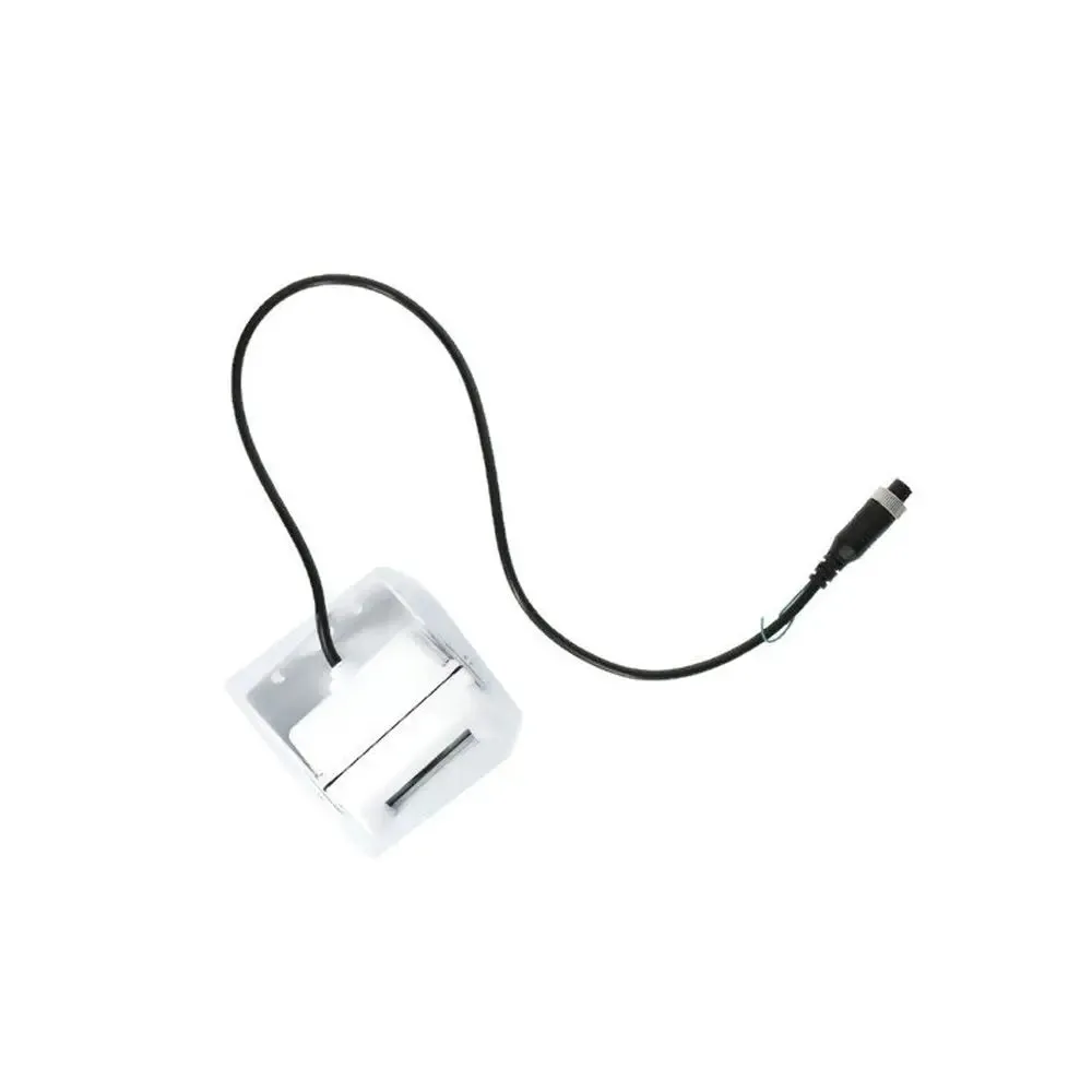 The Install Bay CC012 Commercial White Camera 160° Viewing Angle with IR Lights
