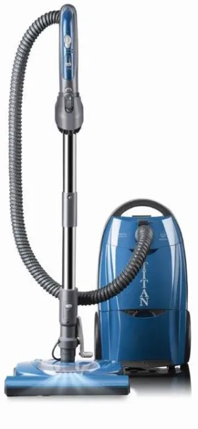 Titan T9000 Powerteam Canister Vacuum