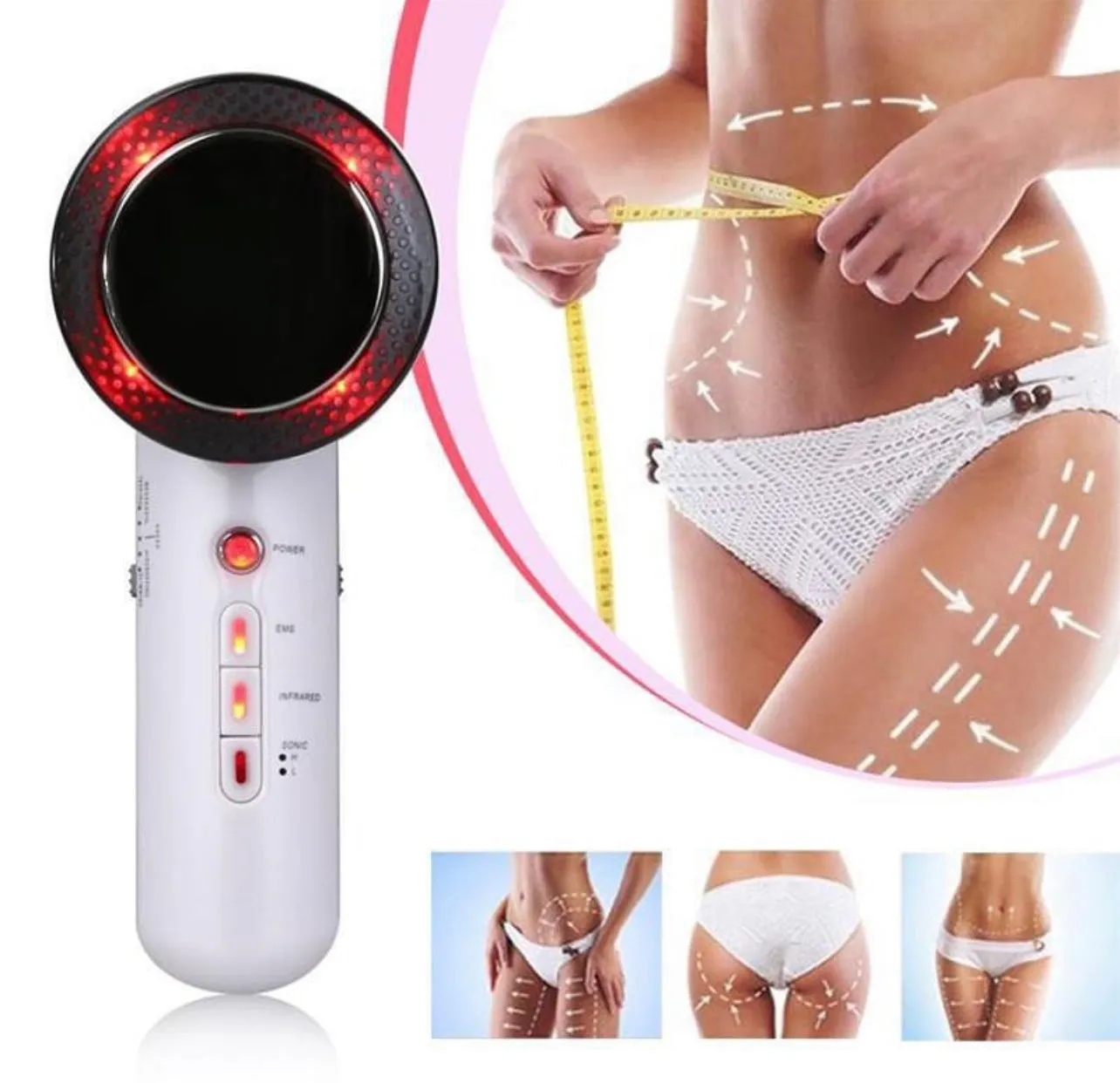 Tite FaceWare™️ UltraFirm Cellulite Eraser