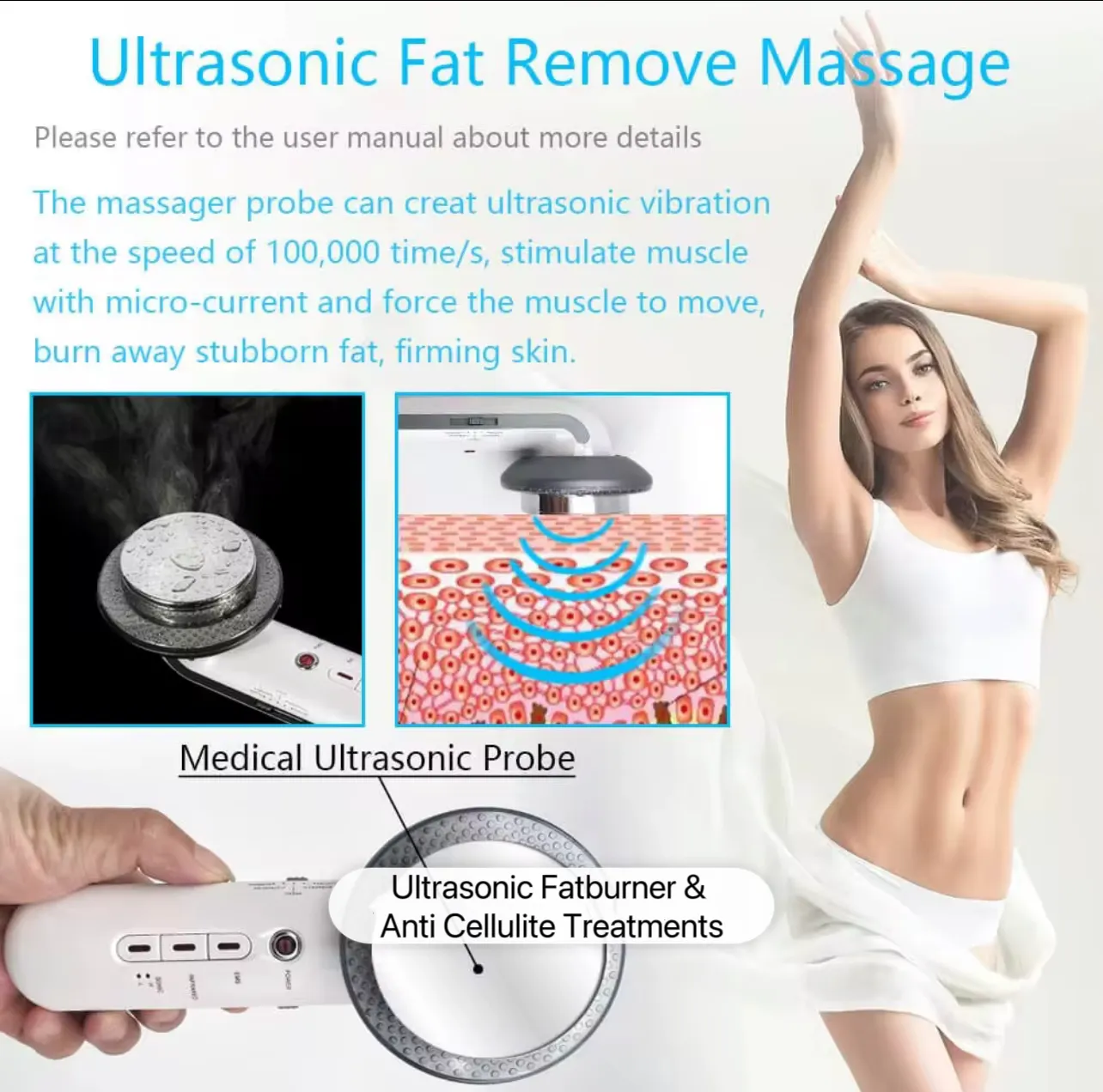 Tite FaceWare™️ UltraFirm Cellulite Eraser