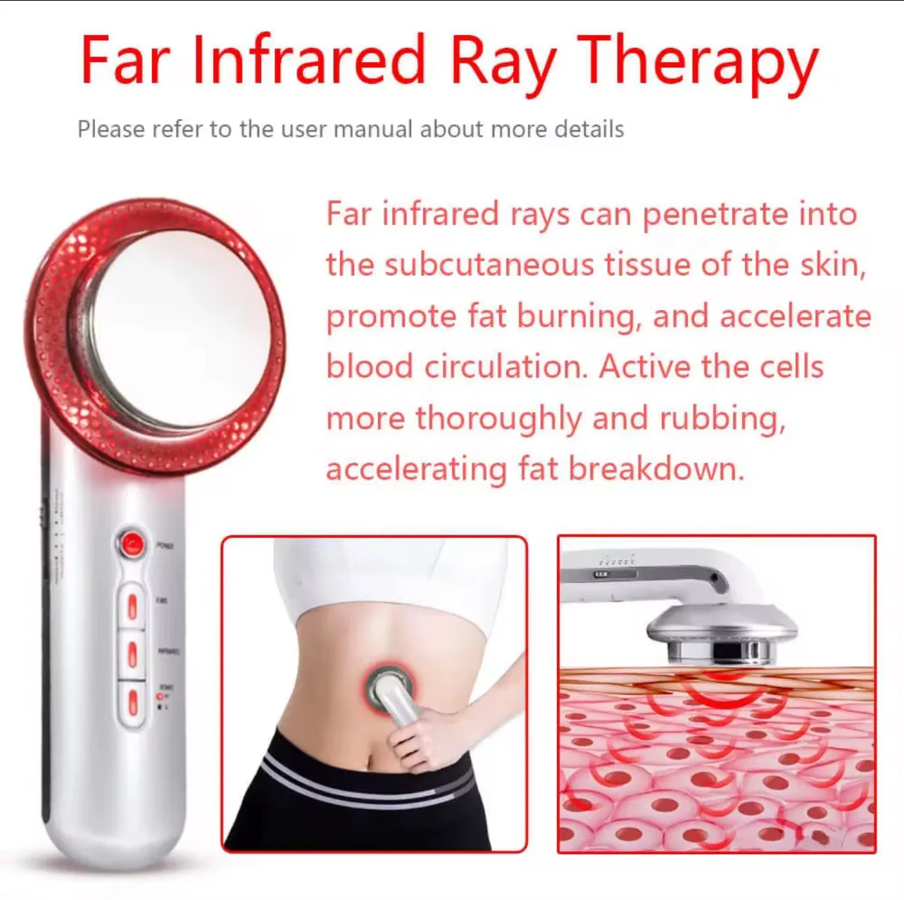 Tite FaceWare™️ UltraFirm Cellulite Eraser