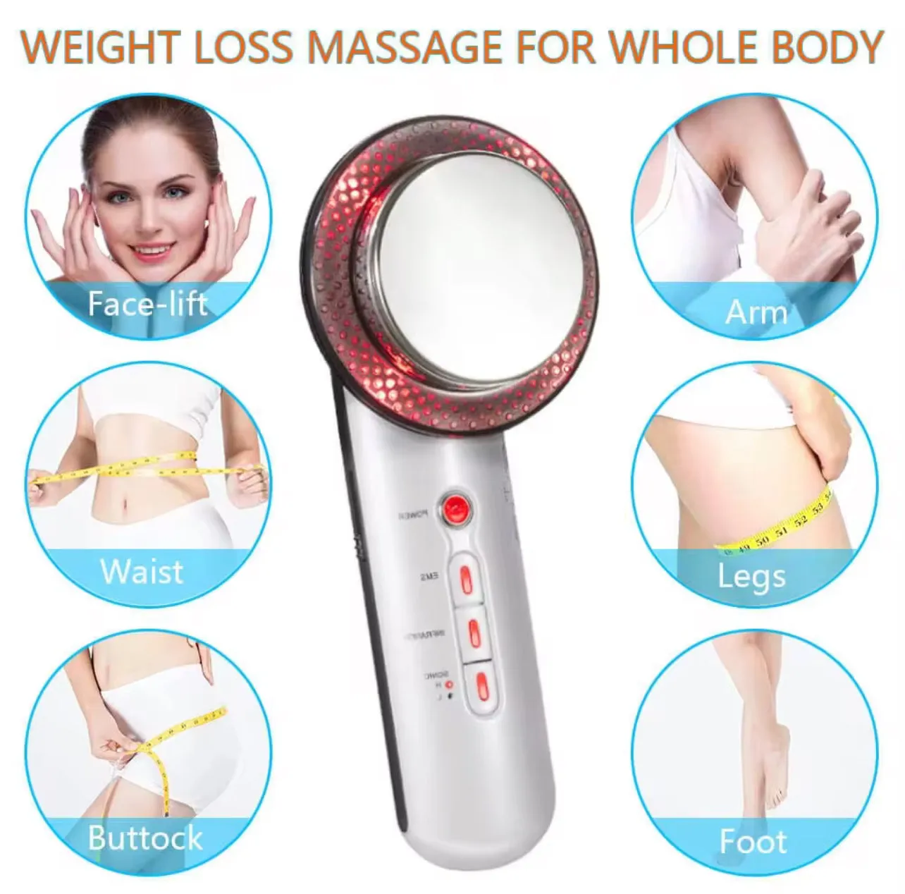 Tite FaceWare™️ UltraFirm Cellulite Eraser